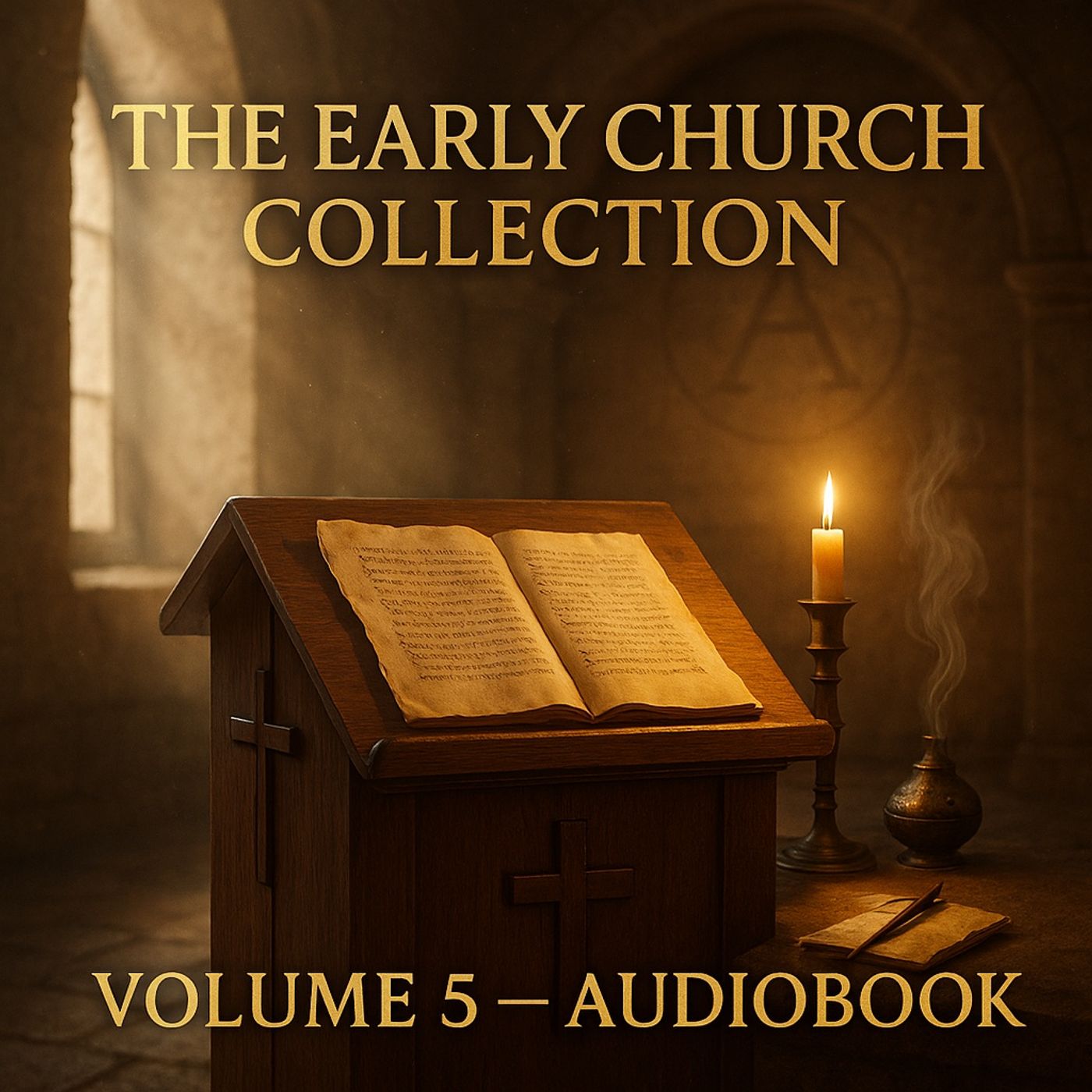 The Audiobook Vault: Catholic Sacred & Classic Voices from the Past