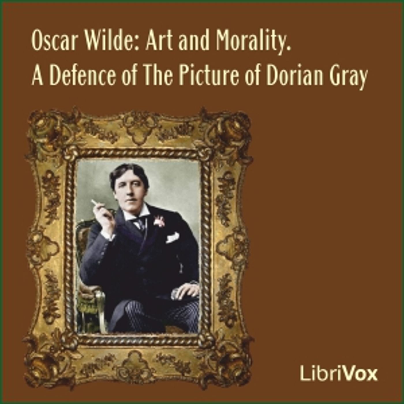 Oscar Wilde: Art and Morality by Stuart Mason