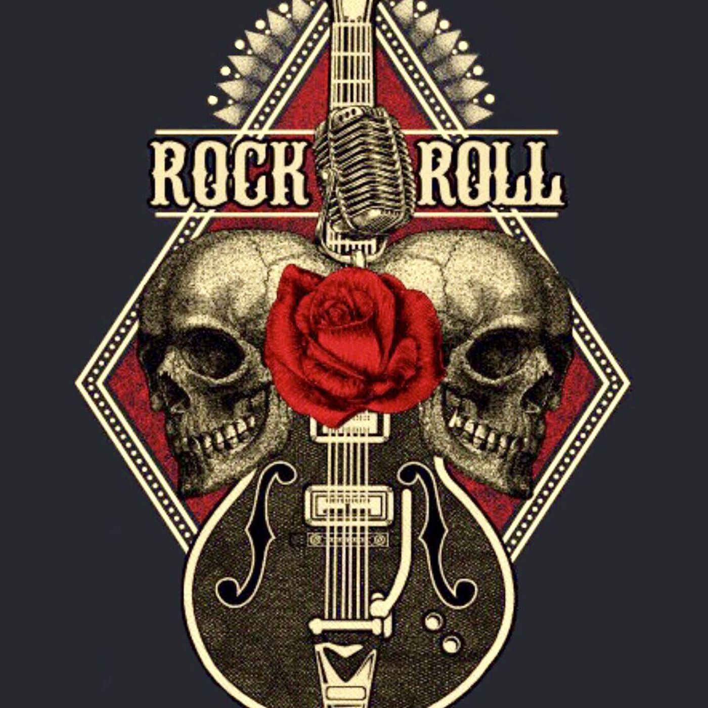 The Madarse Biker Rock Show