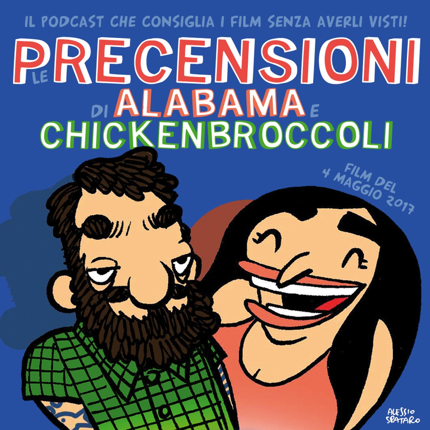 LE PRECENSIONI\'s show