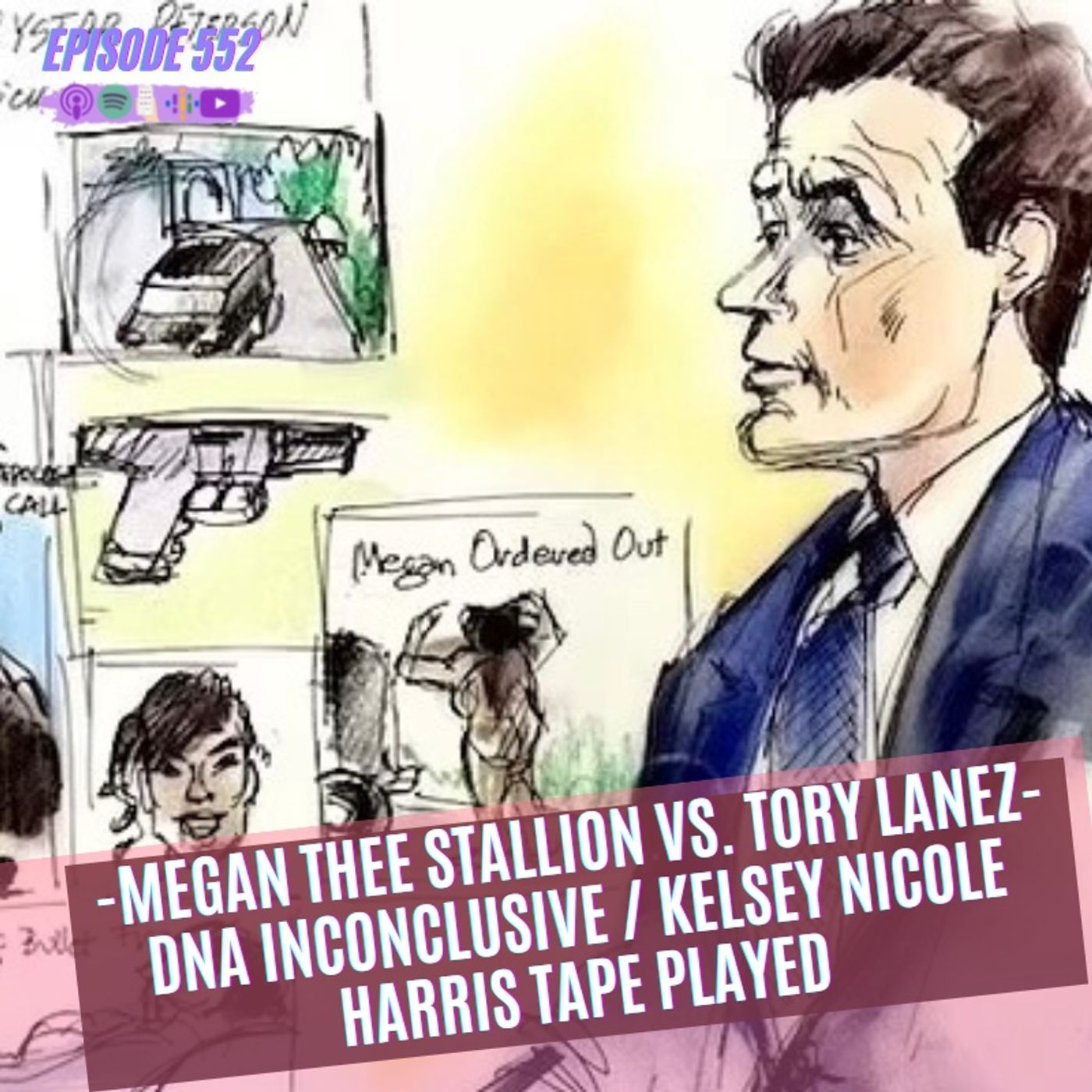 Live On Broadway Podcast