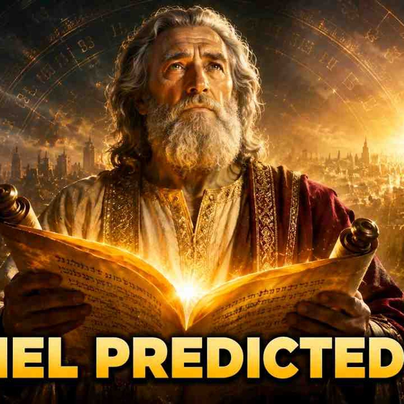The Book of Daniel_ The Prophecy That Gave the Exact Year of the Messiah (No Ads)(MP3_160K) episode artwork
