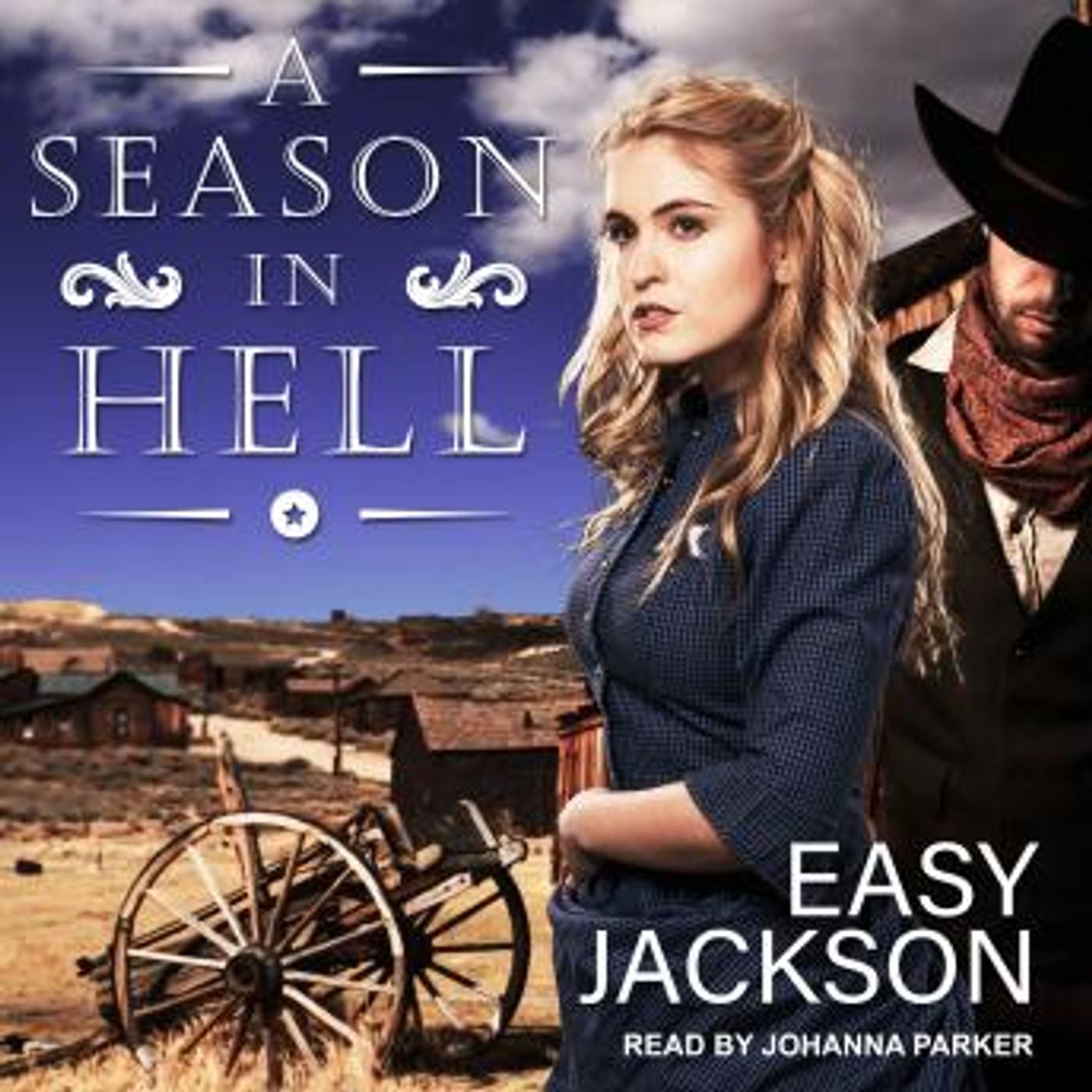 A Season in Hell by Easy Jackson episode artwork