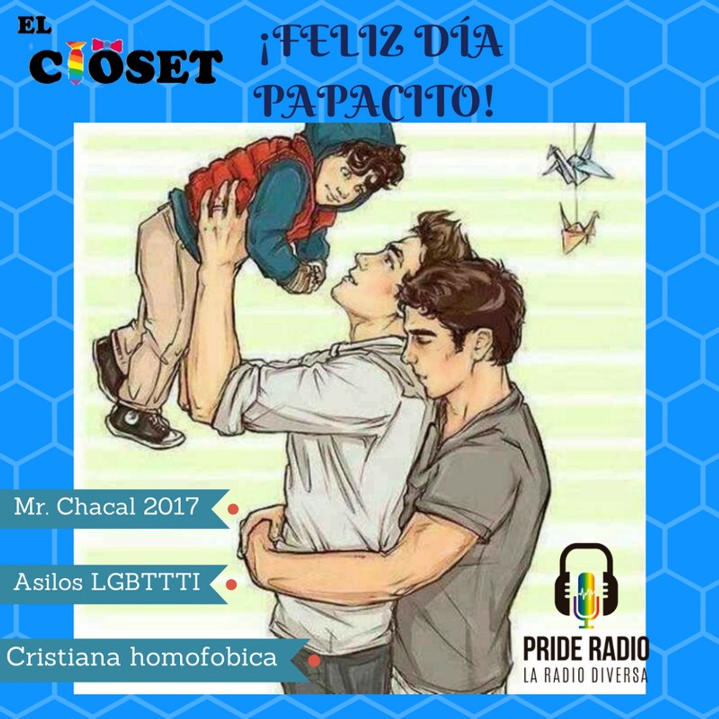 ¡Feliz día papacito! episode artwork