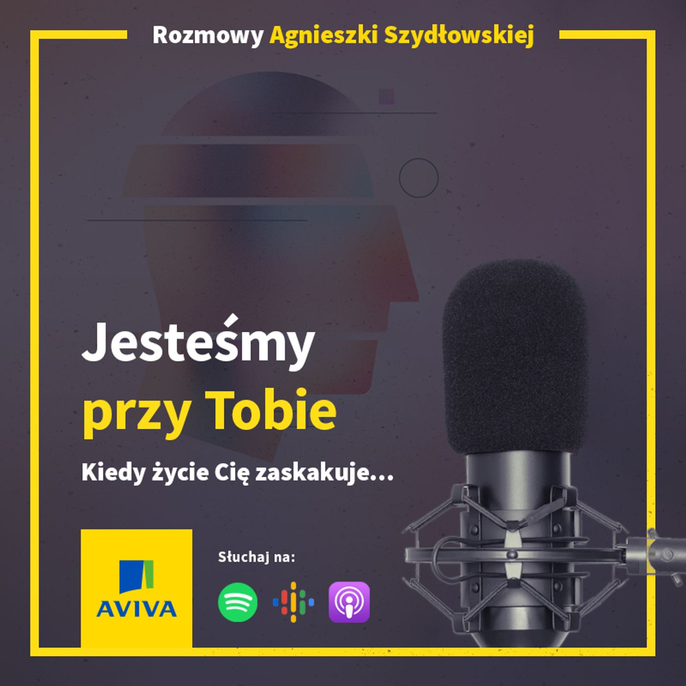 Jesteśmy przy Tobie