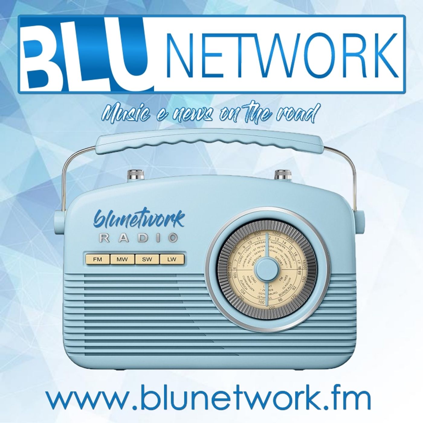 Blunetwork in diretta .....