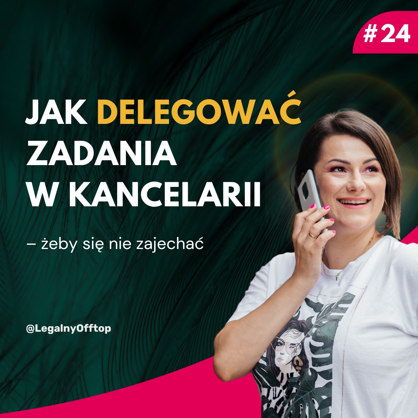 Legalny Offtop – marketing prawniczy