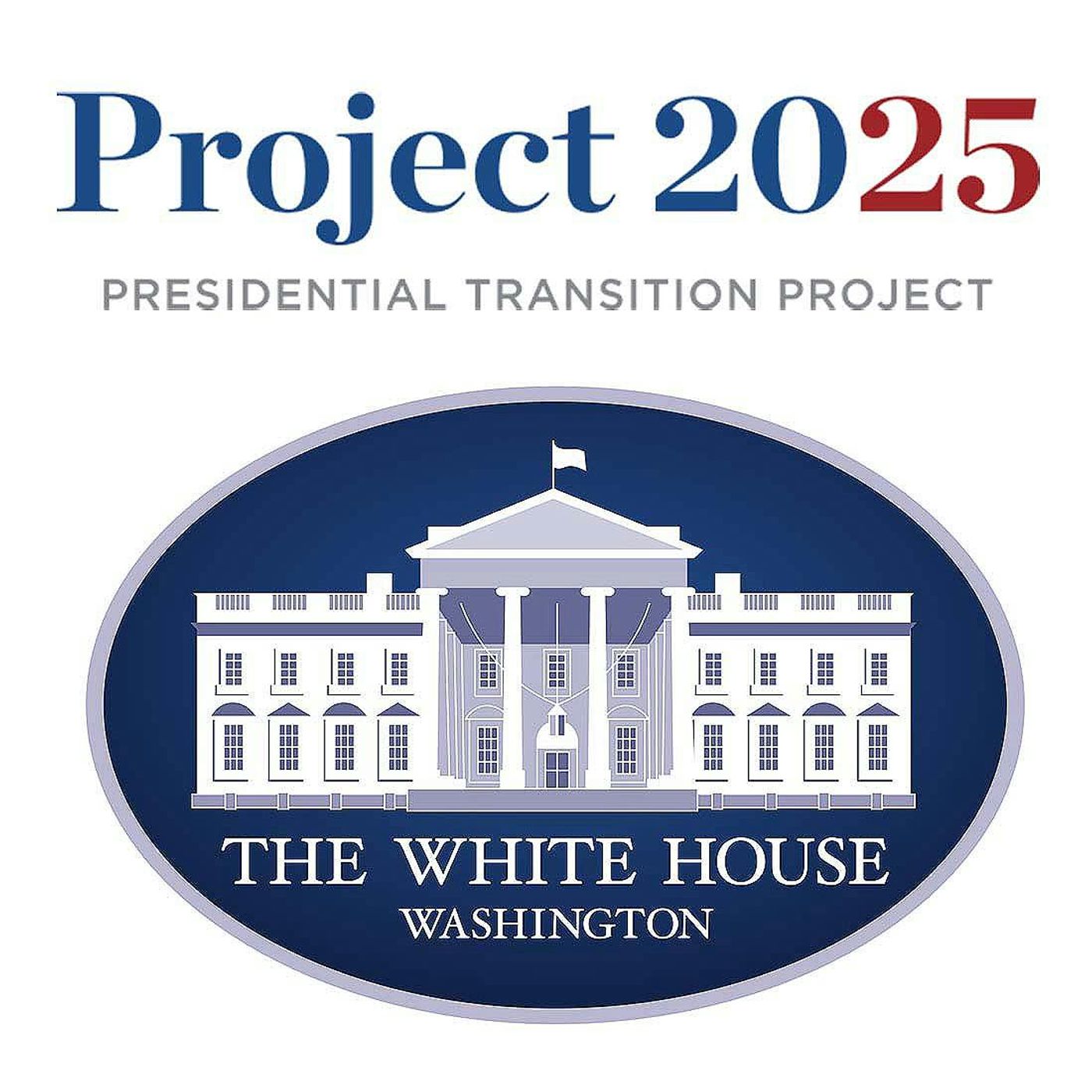 AG Garland vs House Republicans, Project 2025 episode artwork
