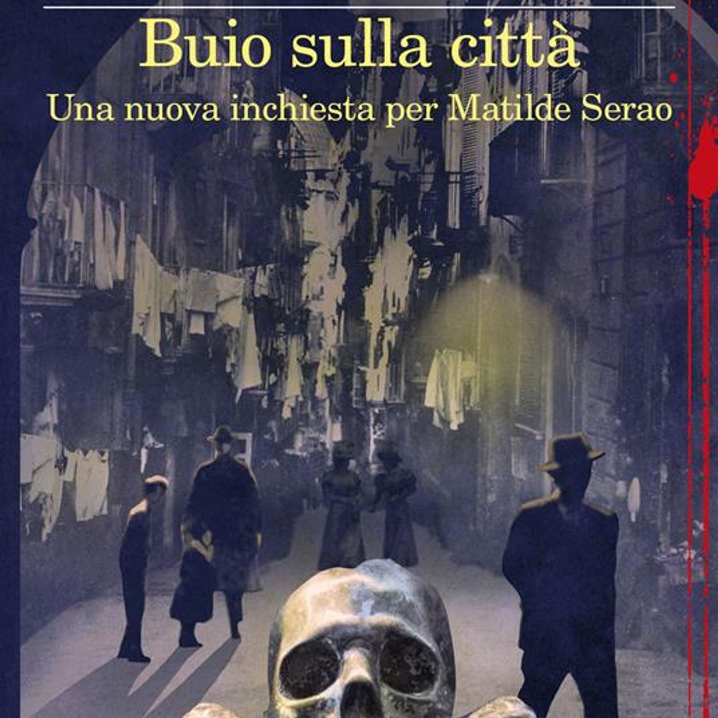 Massimiliano Virgilio "Buio sulla città"