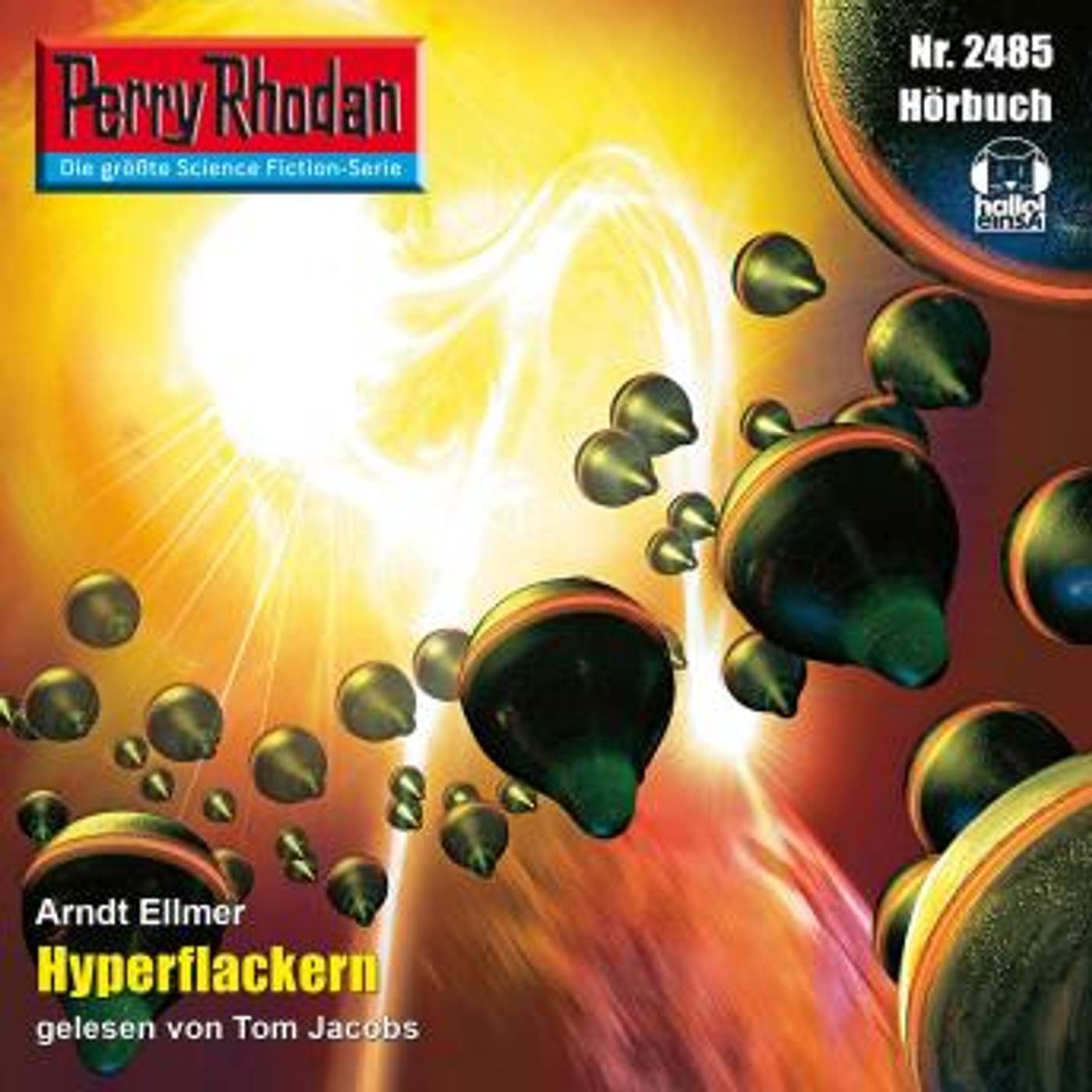 Listen to Top Full Audiobooks in Science Fiction & Fantasy, Space Opera