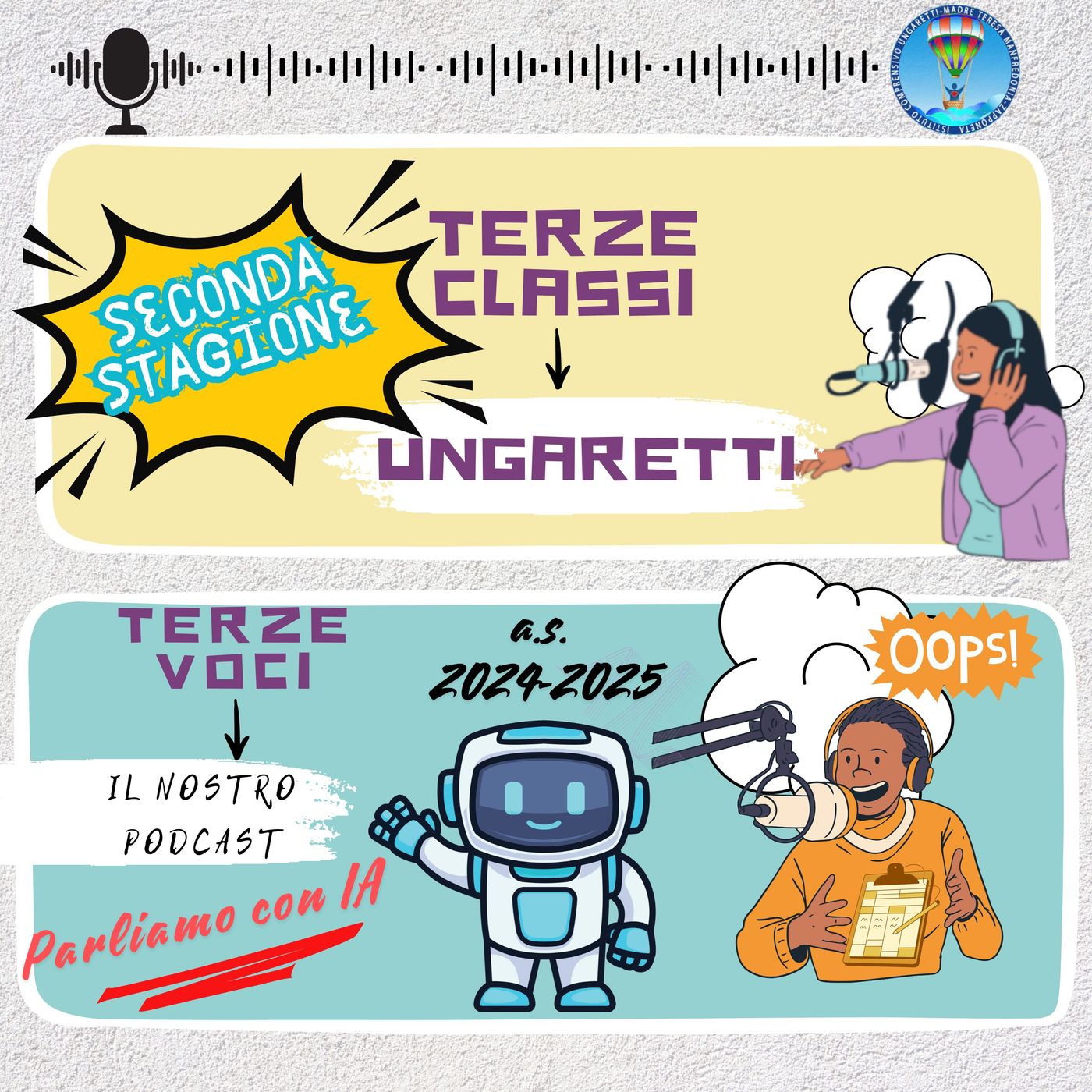 Terze voci