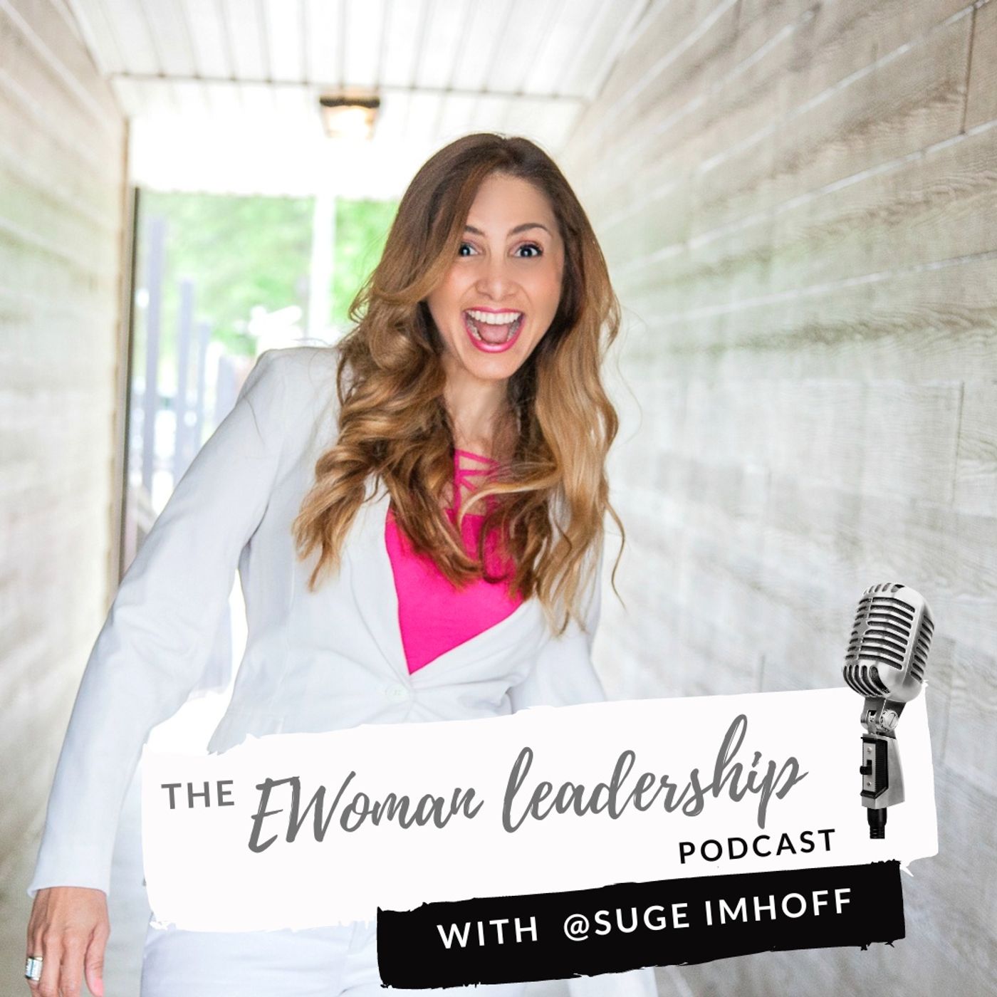 The EWoman Leadership Podcast