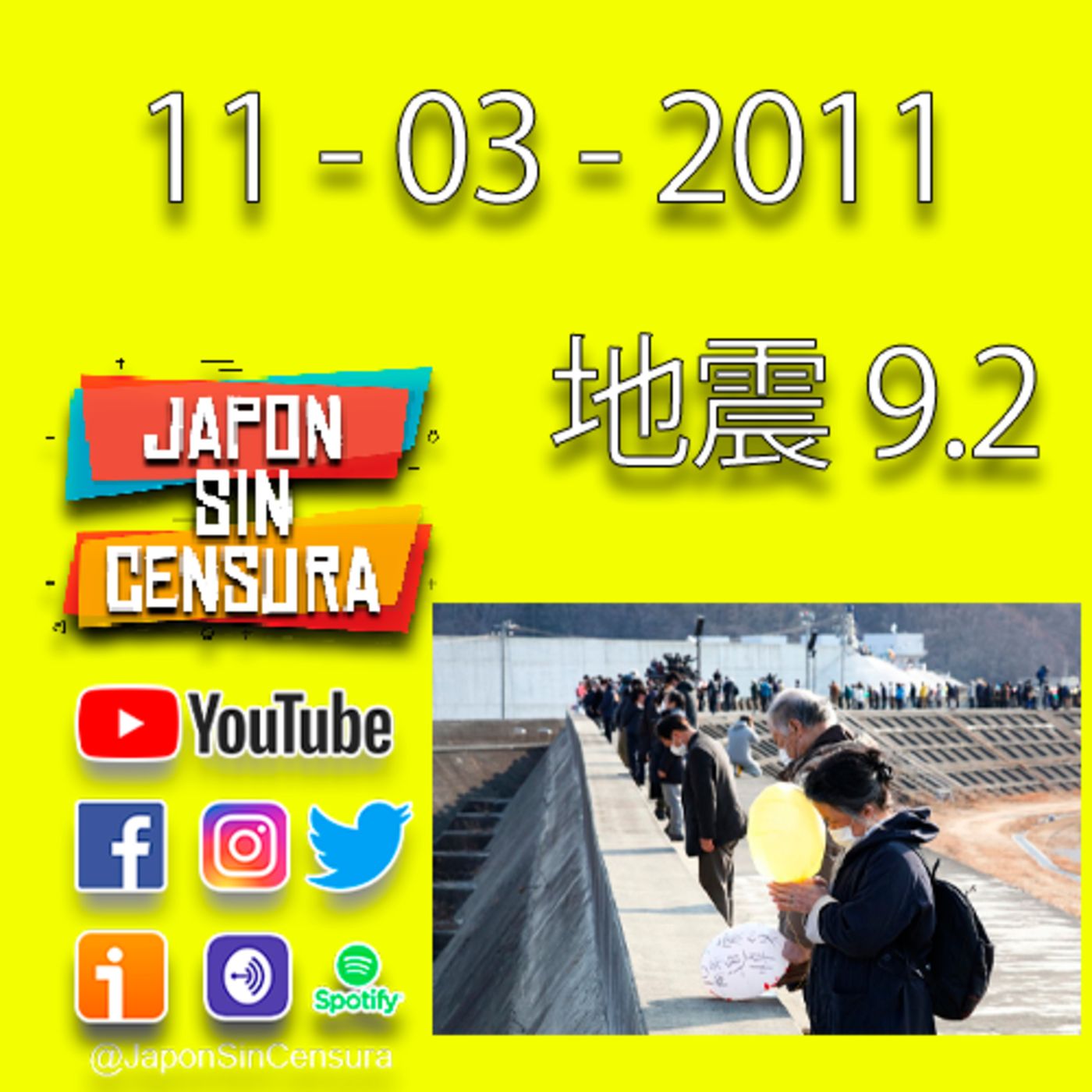 Japon Sin Censura Podcast