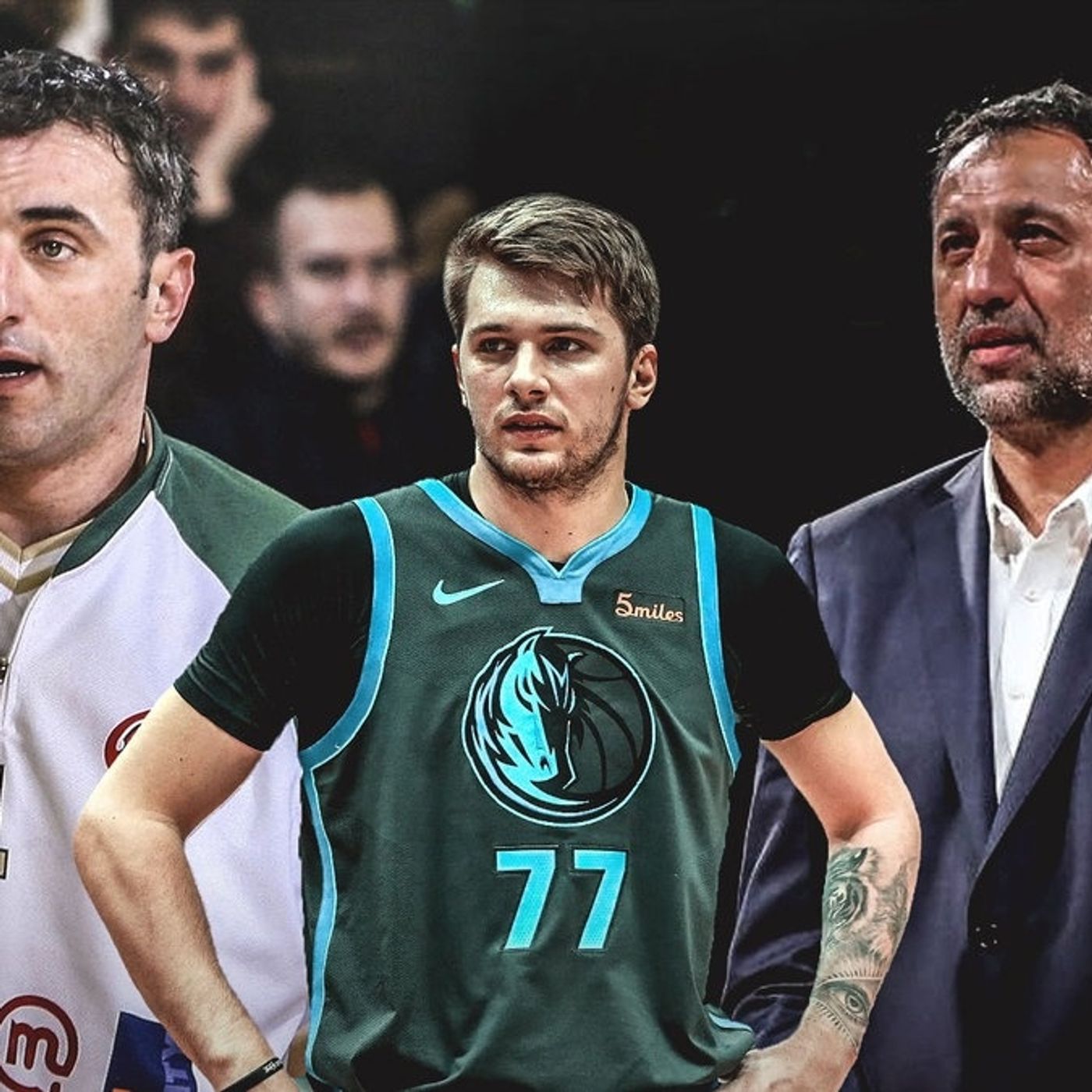 CK Podcast 497: Dr. Armando Gonzalez tells us a Vlade Divac not drafting Luka Doncic story episode artwork