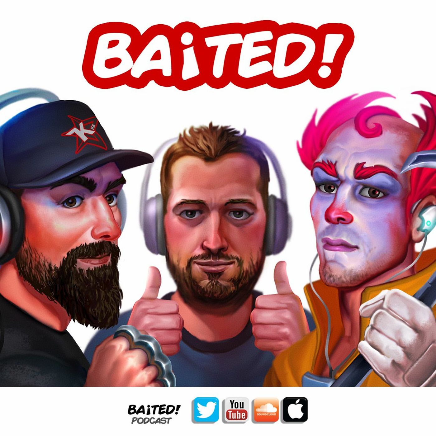 Baited Podcast