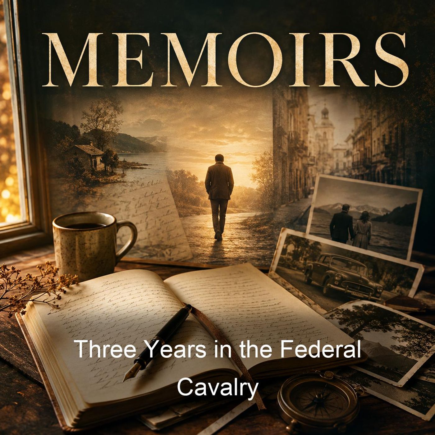 Three Years in the Federal Cavalry