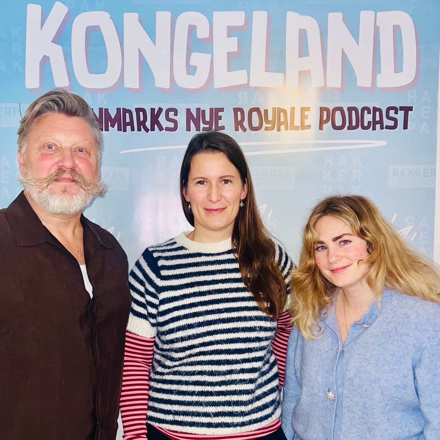 Marius vrisser over manglende fodlænke, Carl Gustavs vilde royale fest, og Athenas meget private konfirmation