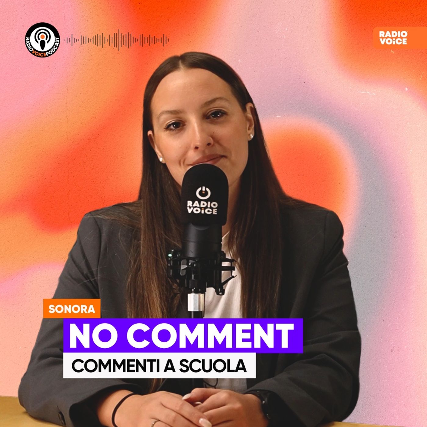 No Comment - Commenti a Scuola episode artwork