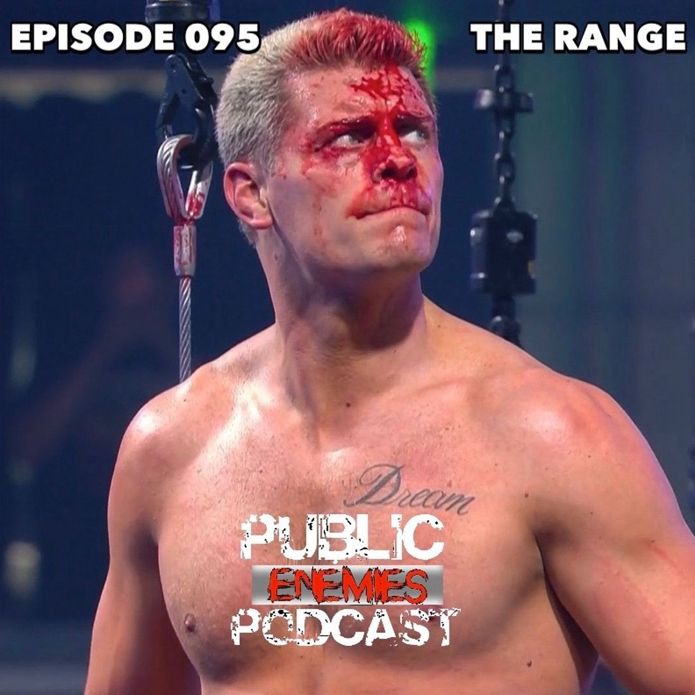 Episode 095 | “The Range” NXT, AEW Dynamite & All Star Weekend Recap, Nyla Rose, Greg Robinson, etc.