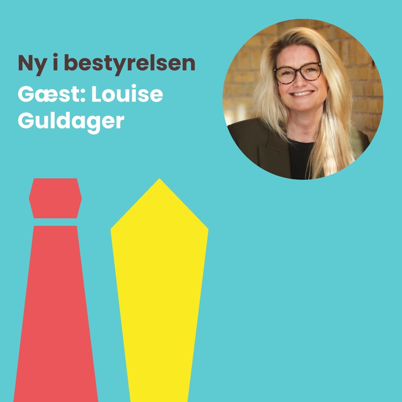 Ny i bestyrelsen