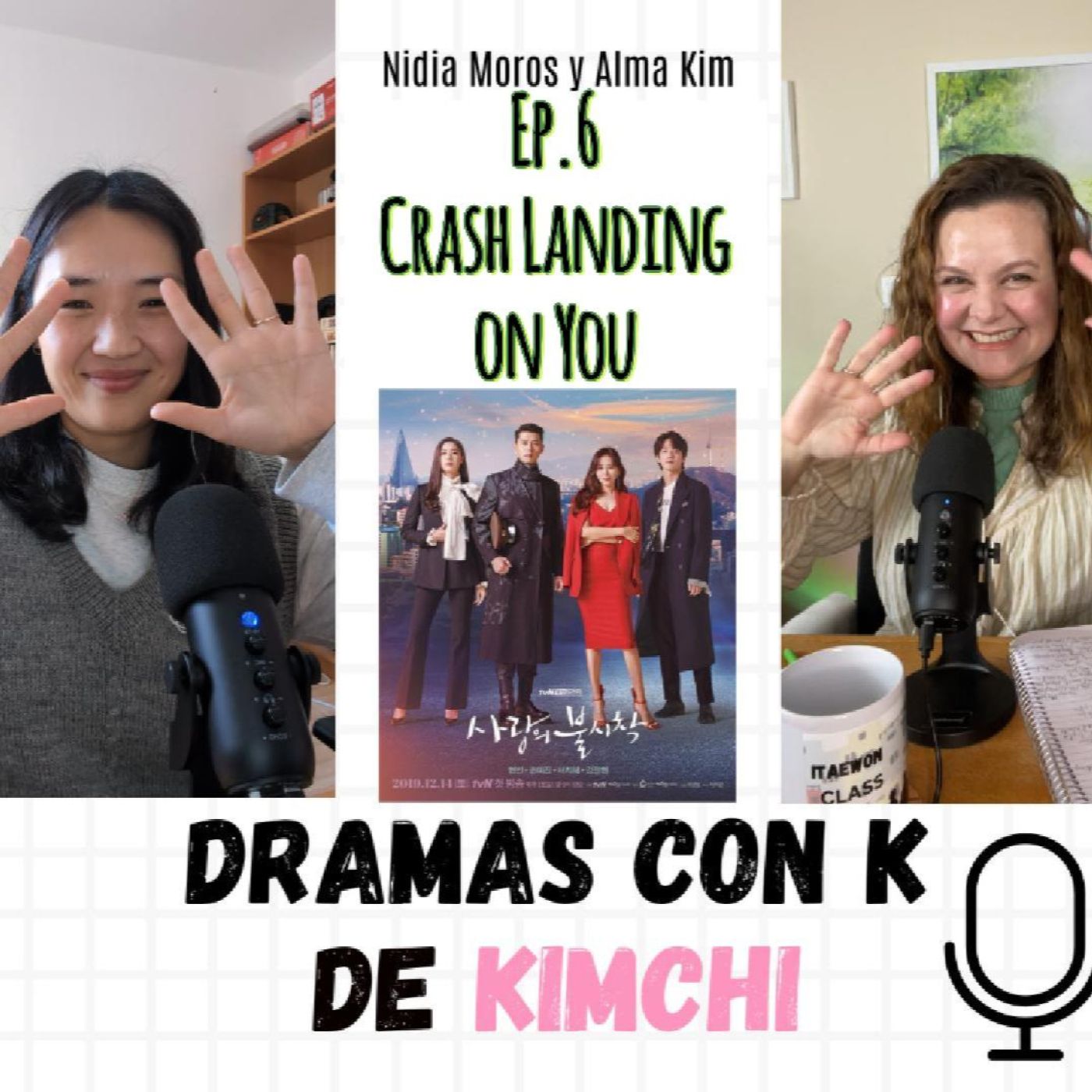 Dramas Con K de Kimchi