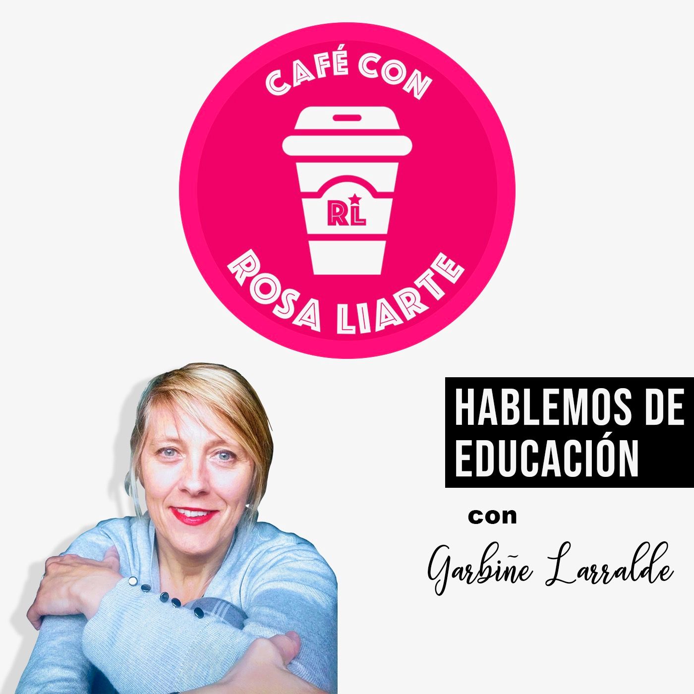 Café con Rosa Liarte
