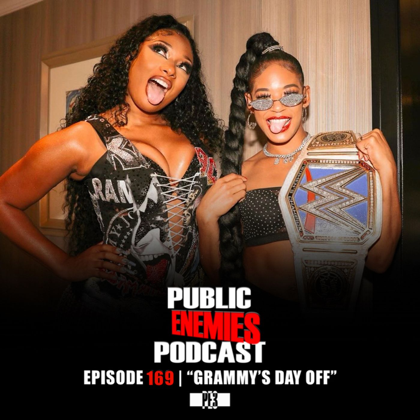 Ep. 169 | “Grammy’s Day Off” Bray Wyatt & Ric Flair released, AEW, NXT + NBA Free Agency & more
