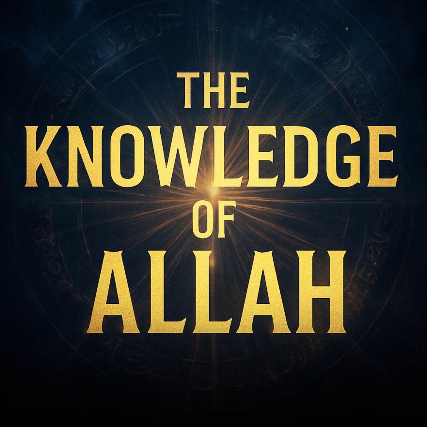 The Knowledge of Allah | Mufti Menk