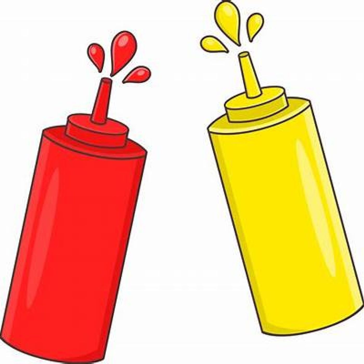 Ketchup and Mustard episode artwork