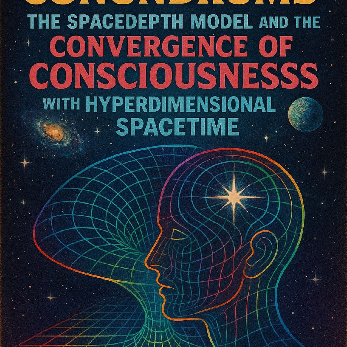 Episode 330 - Cosmic Conundrums episode artwork