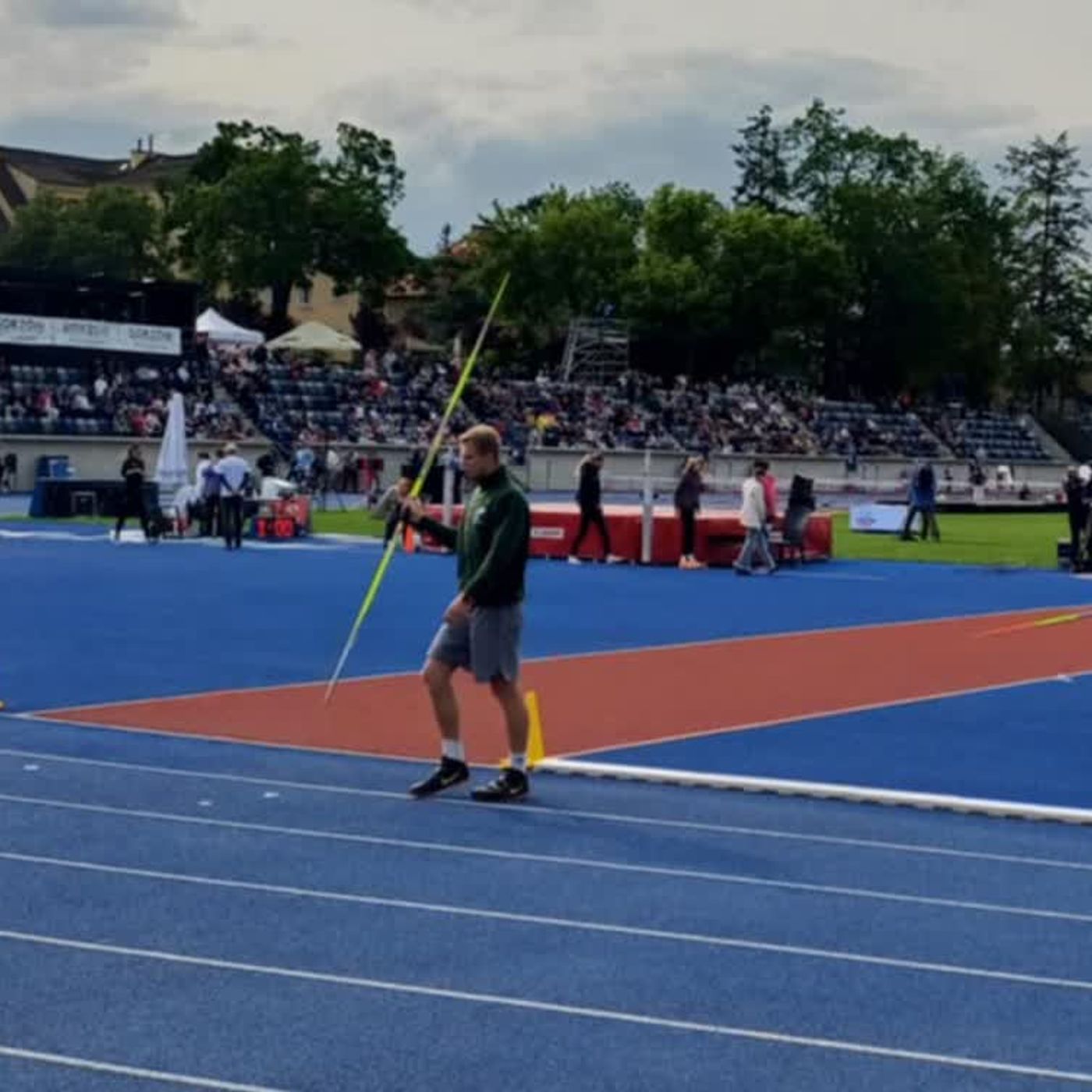 Ostatnia Prosta: żużel, lekkoatletyka, piłka nożna (Stilon), piłka ręczna