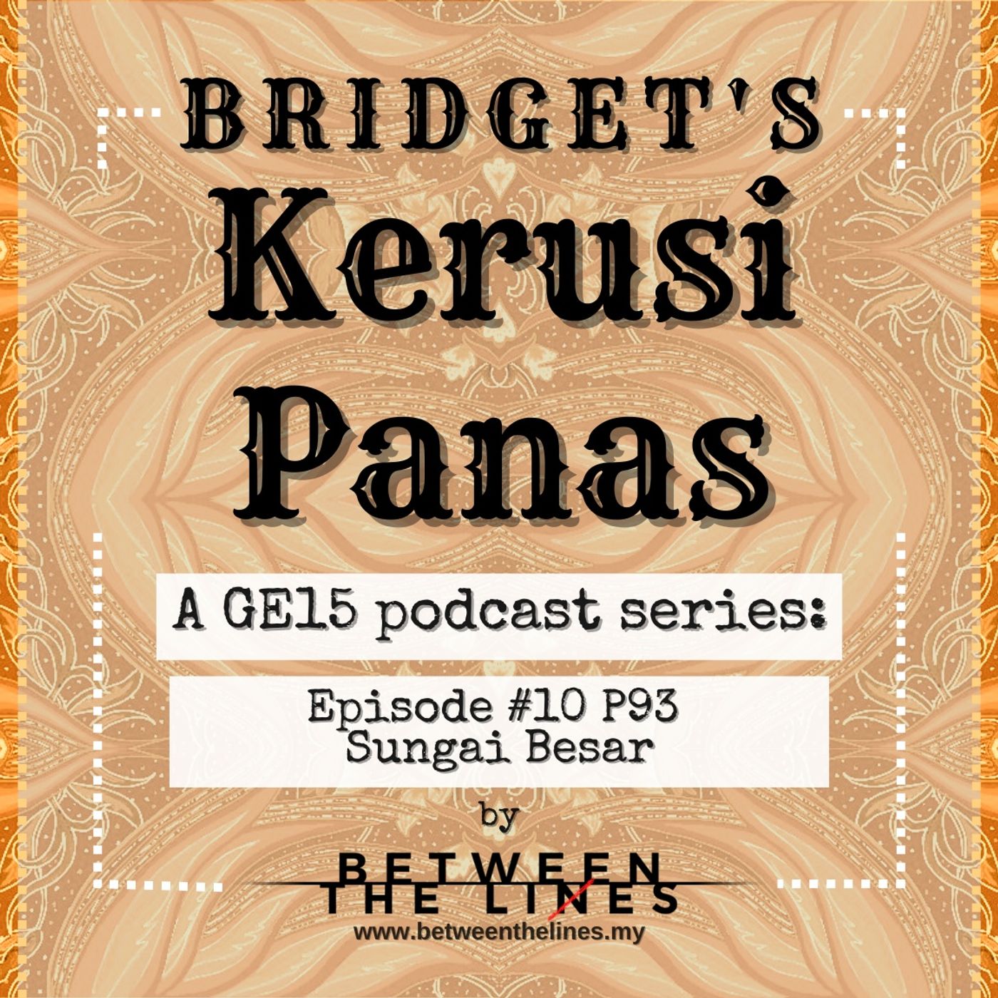 Bridget\'s Kerusi Panas