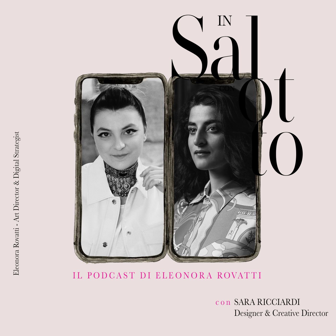 In Salotto con - Eleonora Rovatti