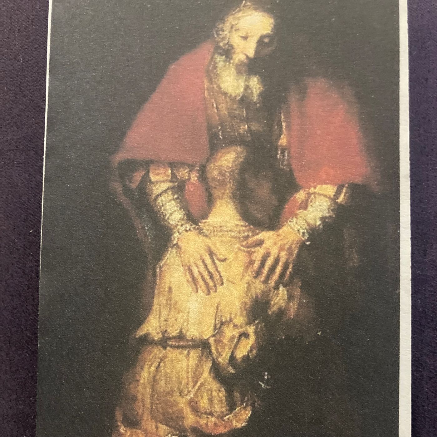 El Regreso Del Hijo Pródigo  -H. Nouwen.