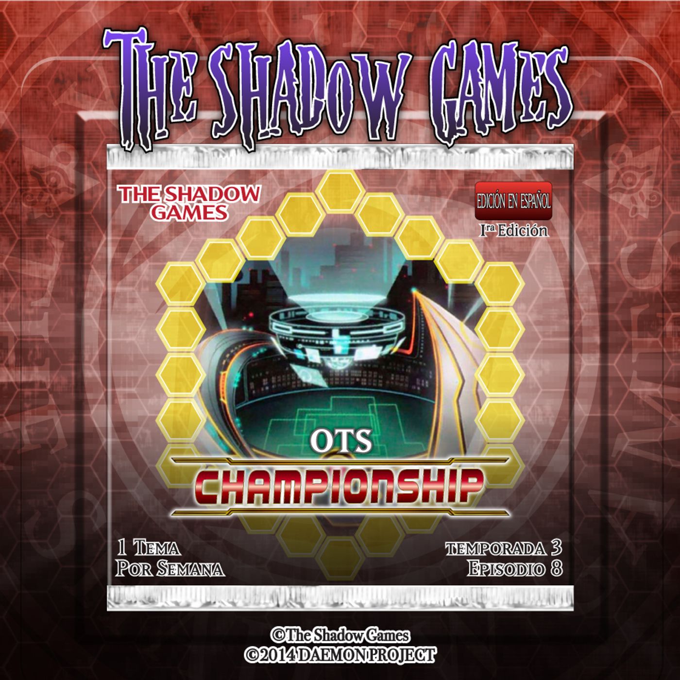 The Shadow Games