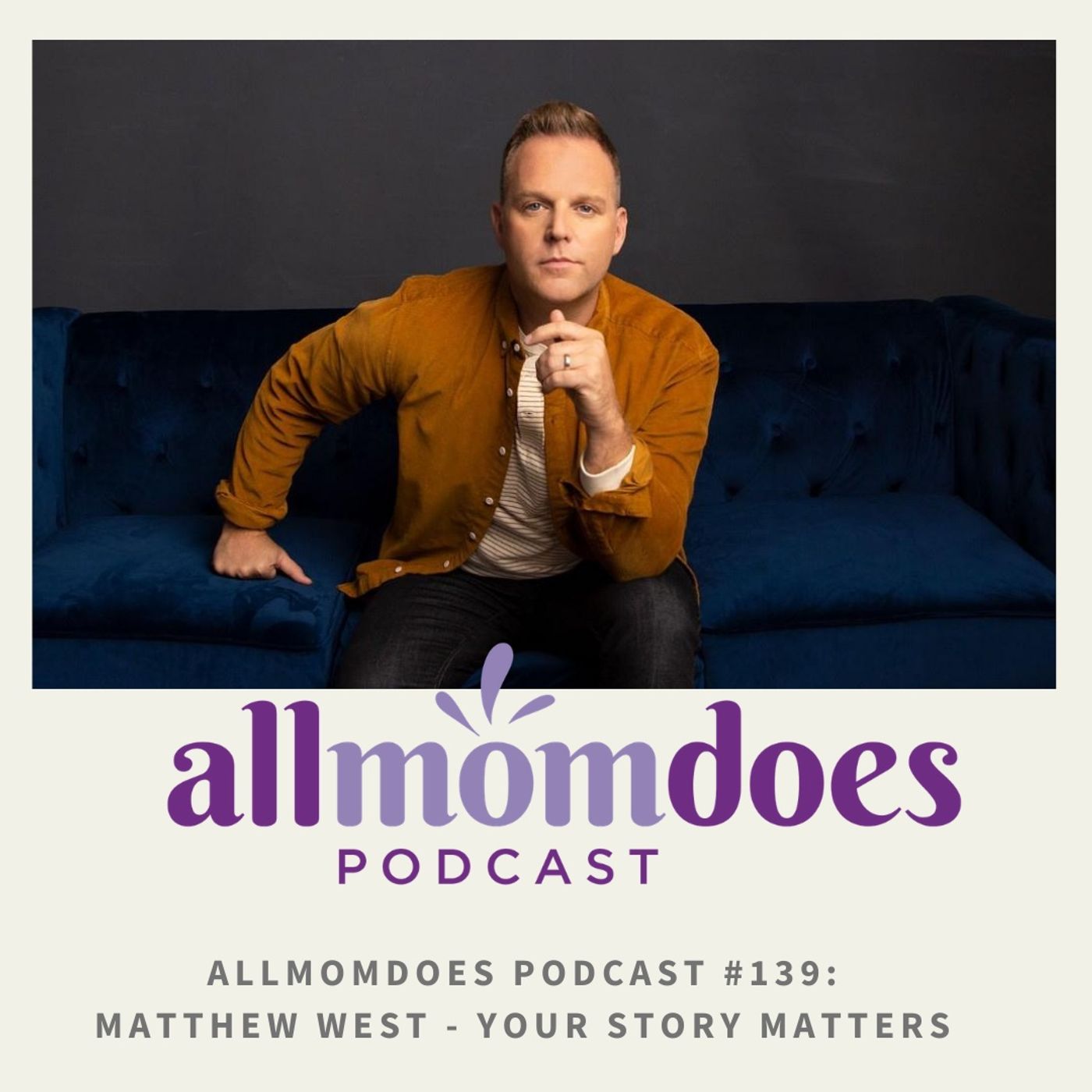 All Mom Does Podcast with Julie Lyles Carr