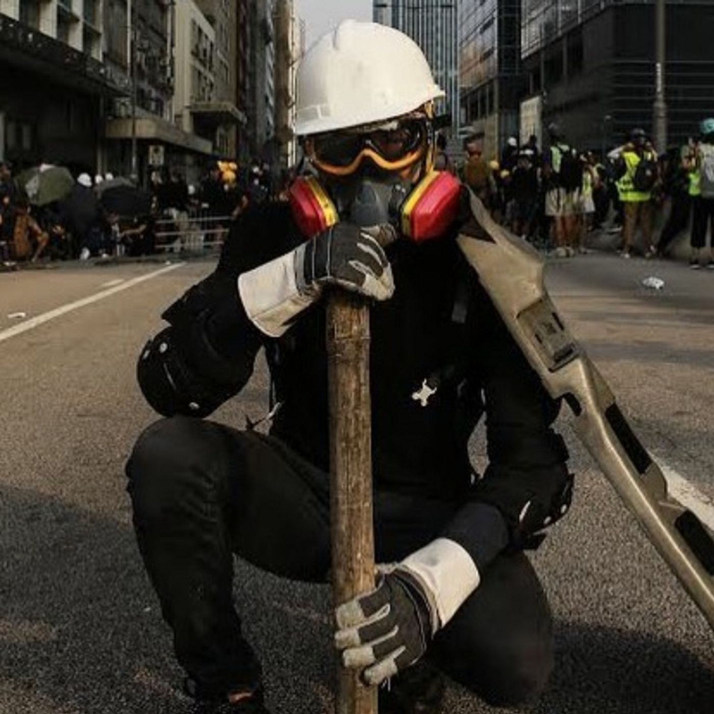 52. Hong Kong Update: Violence, Teargas, and Talk of Revolution