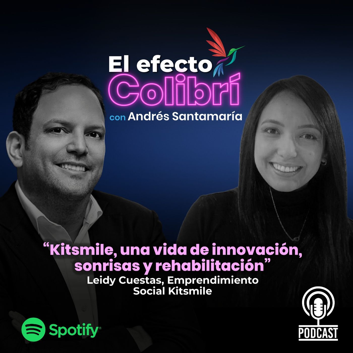 El Efecto Colibrí, con Andrés Santamaría