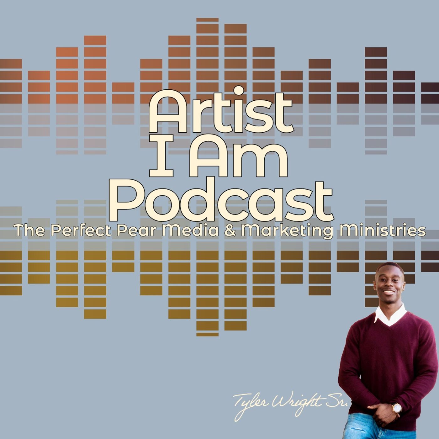 Artist, I Am Podcast podcast artwork