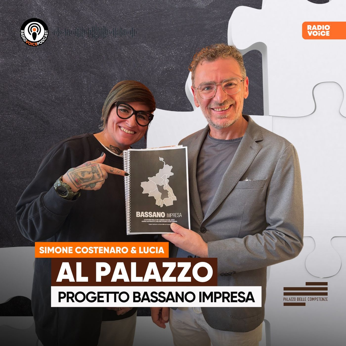 Al Palazzo - Progetto "Bassano Impresa" episode artwork