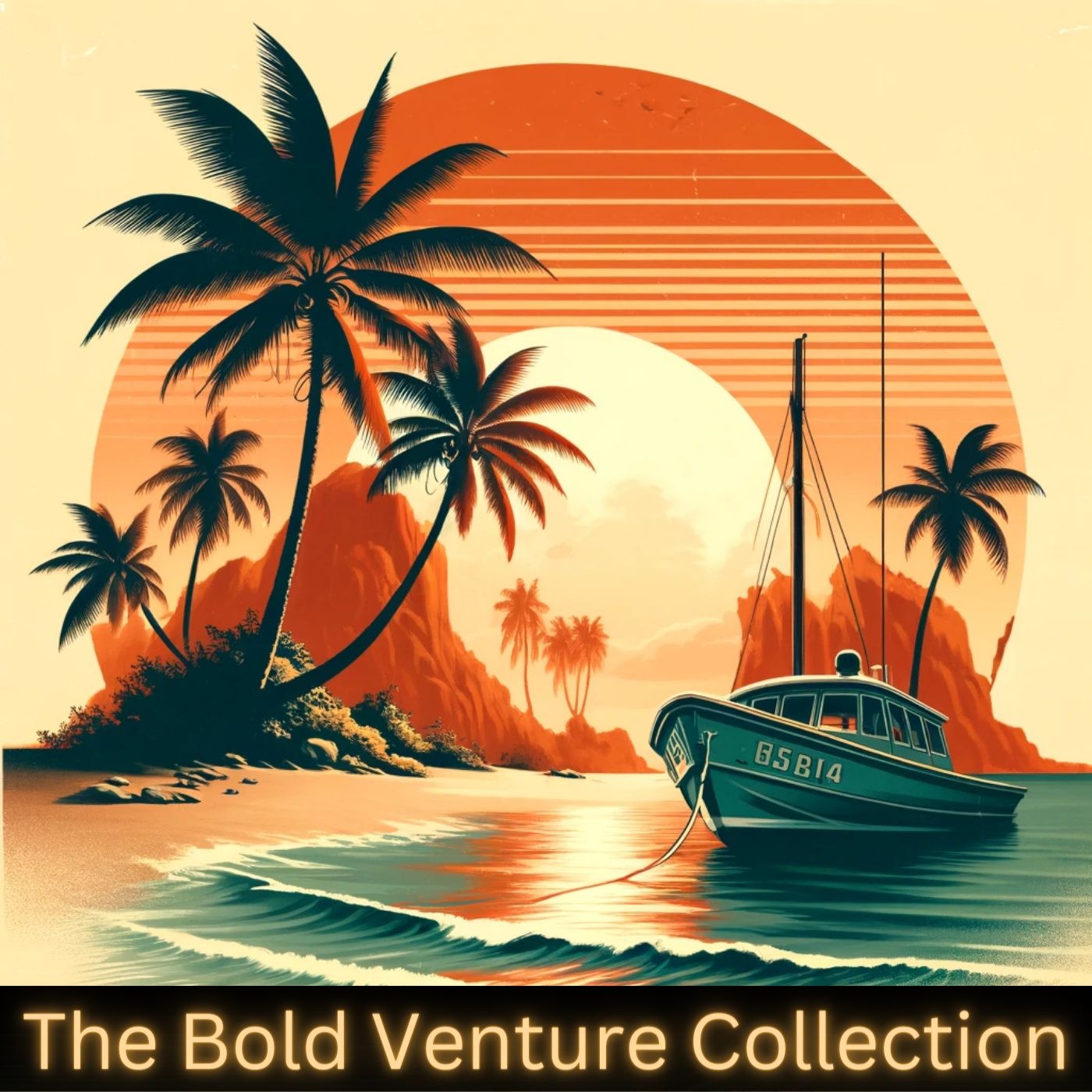 The Bold Venture Collection