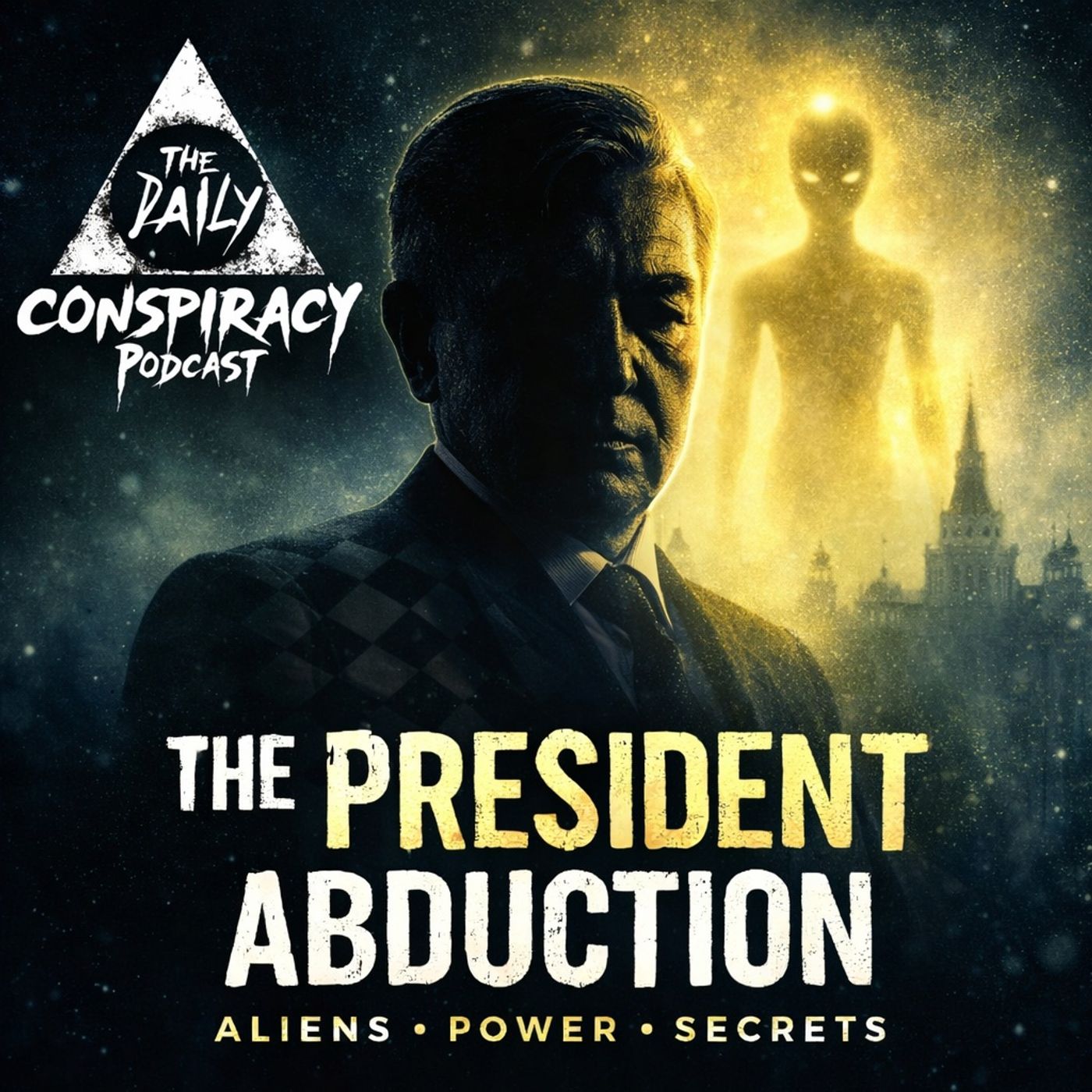 Did a Russian President Meet Non-Human Intelligence? Did a Russian President Meet Non-Human Intelligence?