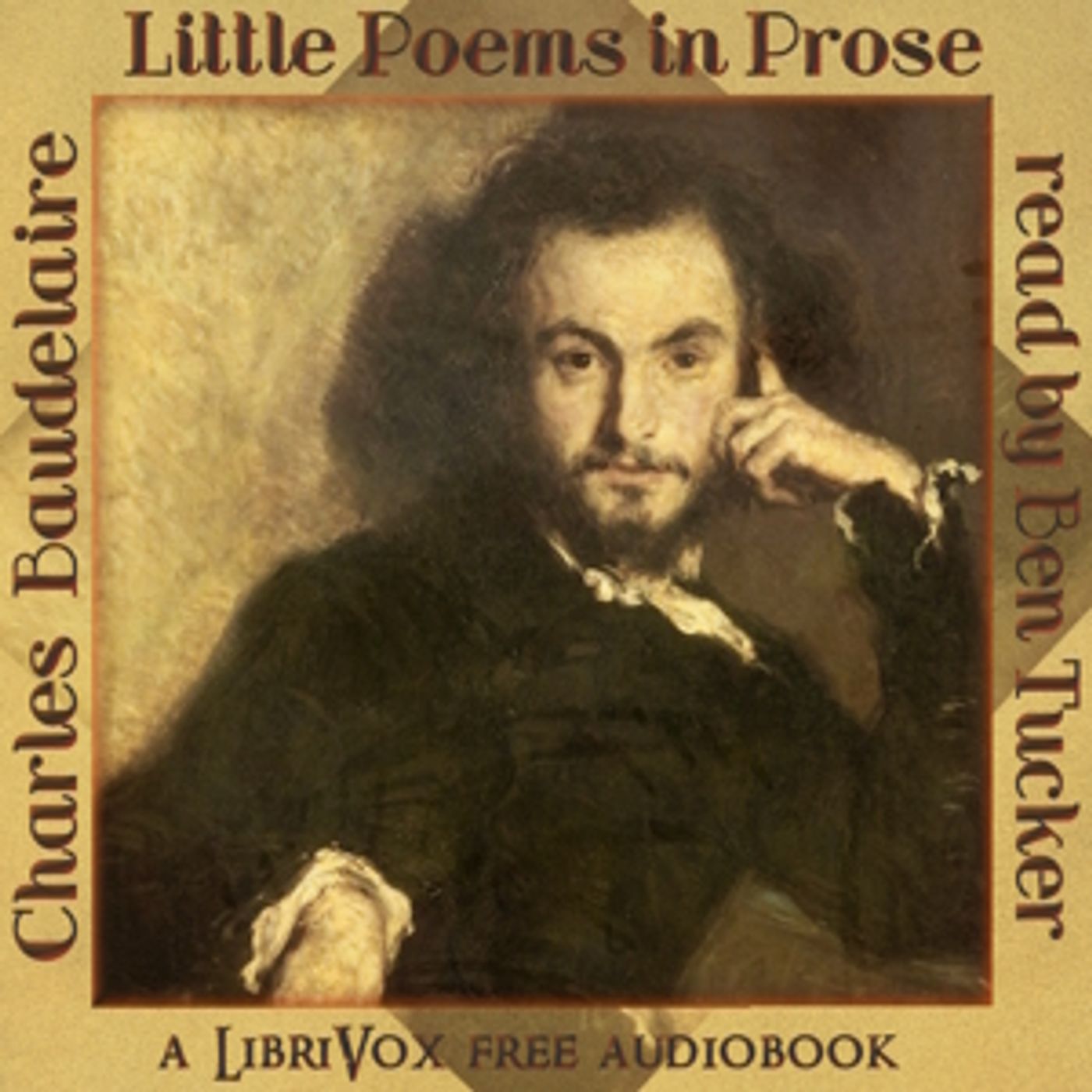 Charles Baudelaire - Little Poems in Prose cover art