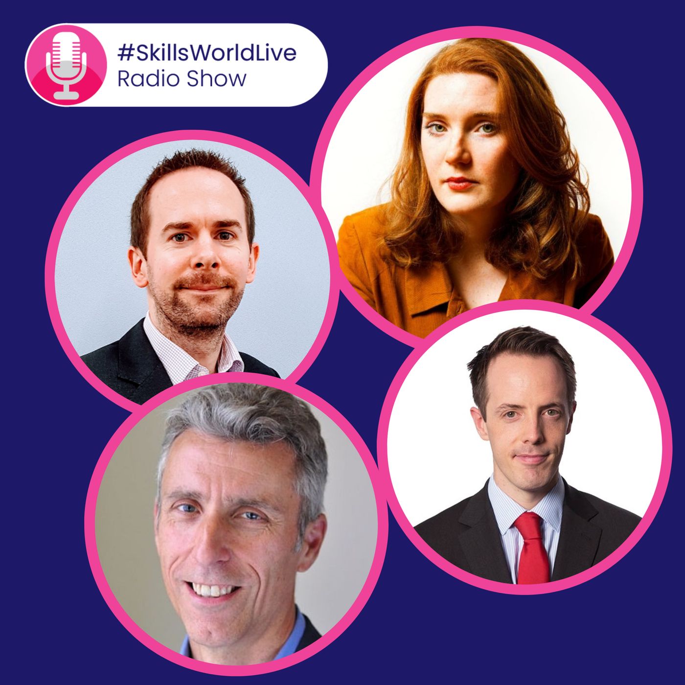 #SkillsWorldLive Radio Show