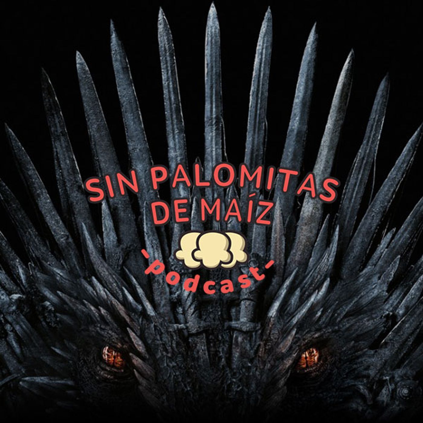 Sin palomitas de maíz