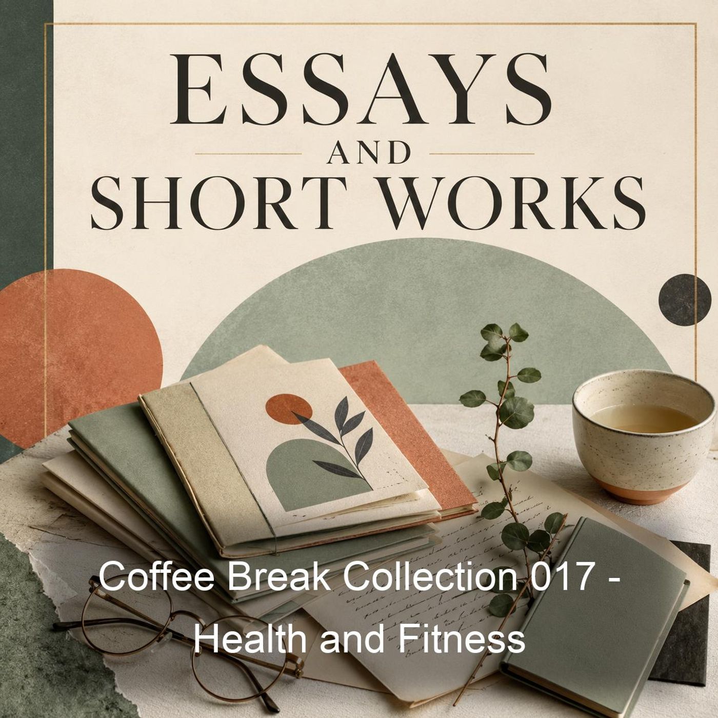 Coffee Break Collection 017 - Health and Fitness