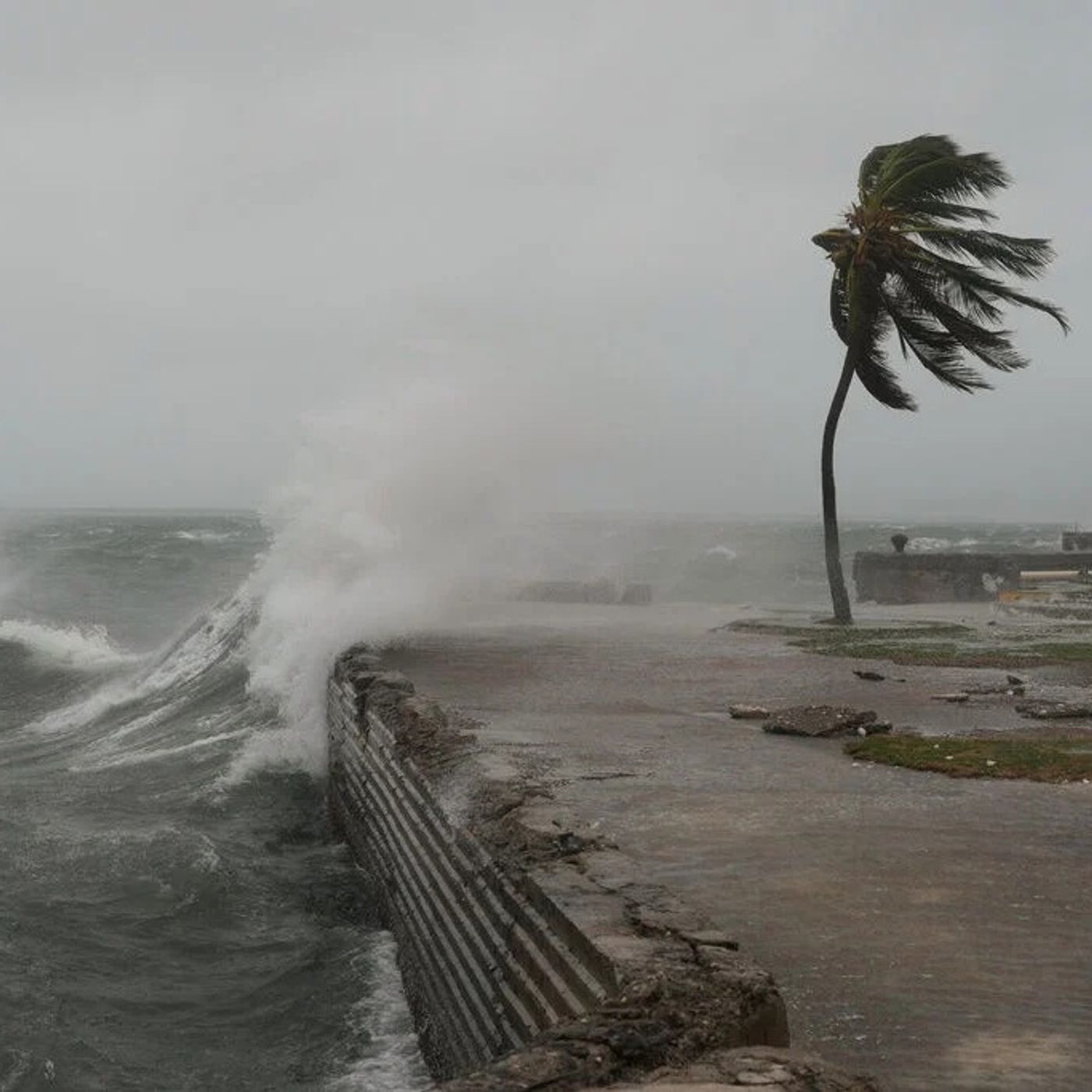 Hurricane Melissa nears landfall in Jamaica as Cat. 5 'This will be unprecedented'