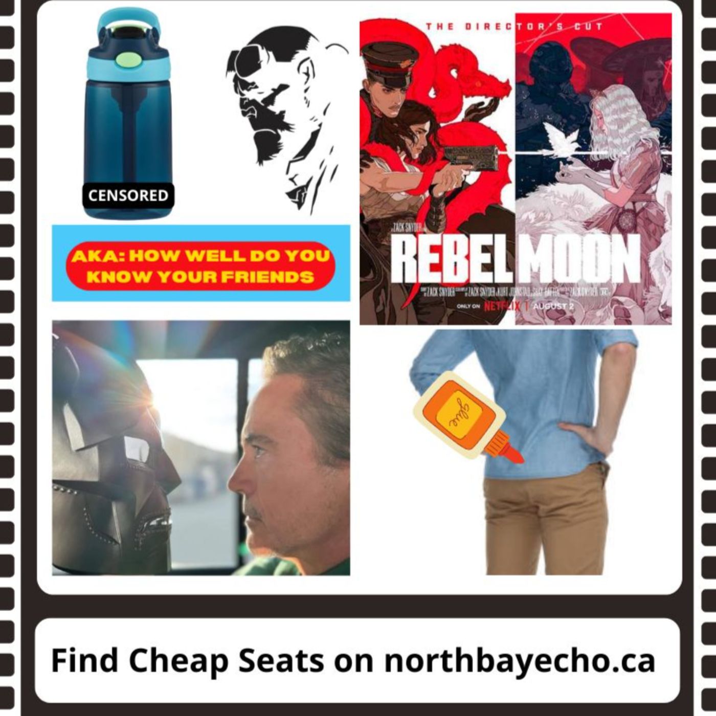 Daycare Harlot, PowerPoint Presentation, & Can PB Convince Nick to Watch Rebel Moon Again? (58) Daycare Harlot, PowerPoint Presentation, & Can PB Convince Nick to Watch Rebel Moon Again? (58)