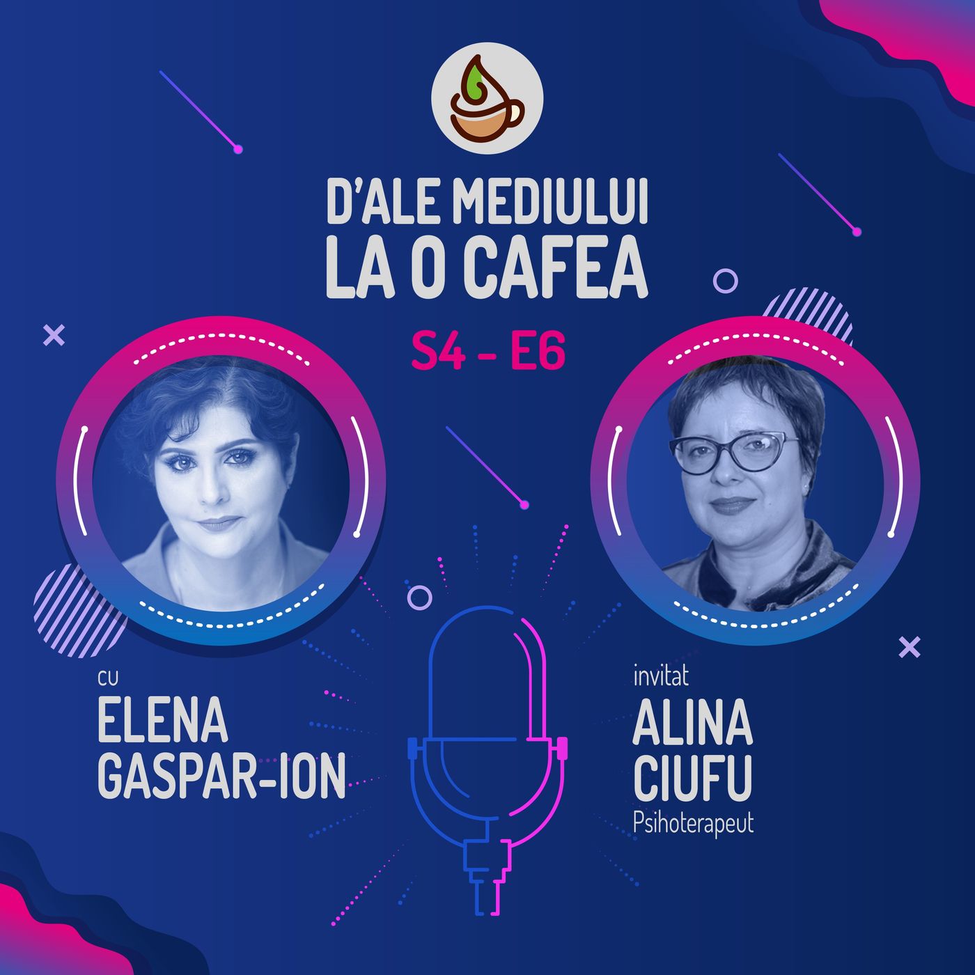 D\'ale Mediului la o Cafea