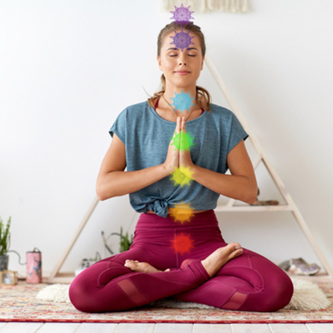 Comprendere i Chakra - Seconda puntata (fine) episode artwork